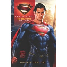 Man of Steel:Junior Novel, Harper
