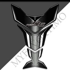 오토바이 탱크 패드 스티커 데칼 가스 오일 키트 무릎 보호대 피쉬본 프로텍터, 1개, 16. R1200RS