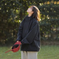 시스슈 아웃도어 남녀공용 바람막이 사계절 방수 재킷