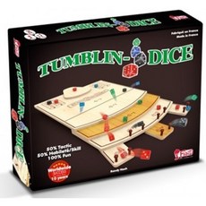 Tumblin-Dice 跳跳骰 體操骰, 1個