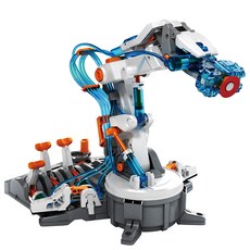 로봇손 프로그래밍 기계식 코딩 로봇 로봇팔 조립 다관절