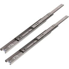 엘레이아드 2개 접이식 측면 마운트 볼 베어링 서랍 슬라이드 내하중 정적, 엘레이아드 2개 접이식 측면 마운트 볼 베어링 서랍 슬