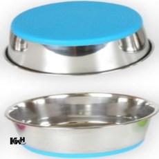 스테인레스 심플보울 M 반려동물식기 고양이물그릇 반려견식기