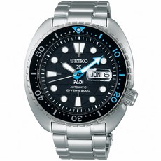 SEIKO PROSPEX PADI 聯名款潛水機械腕錶