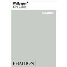 Wallpaper* City Guide Madrid 2015, Phaidon Press