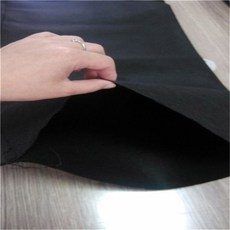 녹화마대 식생옹벽 식생토낭 옹벽 153219 대량 건설 주머니 40x60 조경 야외, 검정 생태가방 40cmx80cm