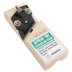 철마 손대패 모서리대패K형 CP-116K, 1개