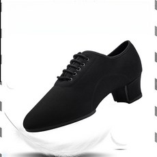 남성 옥스퍼드 라틴댄스화 사교 차차차 줌바 라인 스포츠 댄스슈즈