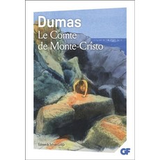 Le Comte de Monte-Cristo, Alexandre Dumas(저), Flammarion