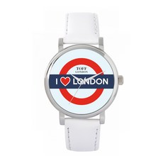 Toff London 토프 런던 TLWS-16260 레이디스 아이 러브 시계 621042