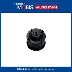 현대모비스 기아 순정 인슐레이터 / 292442G110 / 엔진 커버 후드 소음 방지 고무 부싱 / 순정 부품/ 29244 2G110, 2개, 호환 차종