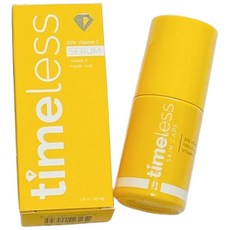 Timeless 20% 維他命C E 阿魏酸精華液50ml (Dr.Grace推薦) 現貨公司貨 防漏包裝, 1, 黃