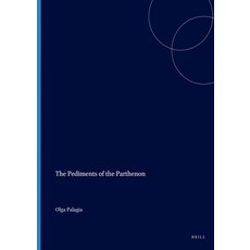 (英文圖書)The Pediments of the Parthenon 平裝版, Brill, 英文