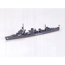 타미야 프라모델 [31407] 1/700 IJN DD Hibiki 구축함 히비키 워터라인 시리즈, 1개