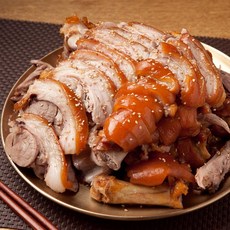 무뼈족발 무뼈 족발 300g, 1개, 1g