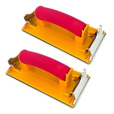 핸드사포 샌딩기 수동 샌더, 2개