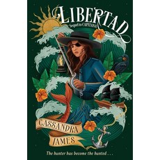 (영문도서)Libertad Hardcover, English, 9780063345669, Quill Tree Books