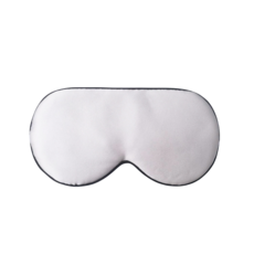 GRSGCO 眼罩 遮光 100%真絲眼罩 旅行睡眠眼罩 親膚無臭 22姆米重磅真絲