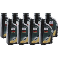 Fuchs 9리터 TITAN CVTF FLEX 연속 가변 변속기 유체9 x 1L, Fuchs 9리터 TITAN CVTF FLEX 연속 가