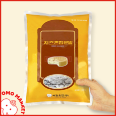 서강 황치즈분말, 1kg, 12개
