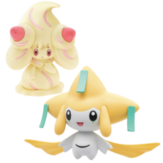 포켓몬스터 프라모델 0385 지라치 0869 마휘핑 프라홈런너오프너, 1개