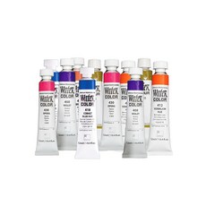 신한전문가수채물감 낱색 12ml 48종, 439번 쉐도우그린