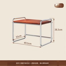 DIU 中古風零食多功能夾縫小推車多層果蔬廚房菜籃可移動收納架, 中古微波單層