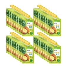 풀스키친 스위트 파인애플 주스 40개 100ml