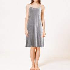 레이온 나시 롱슬립웨어 빅사이즈 (SLP-171)