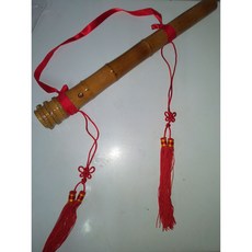 聯豐樂器 刻龍簫 - 附袋 風水/避邪六孔簫《桃園現貨》, 1個