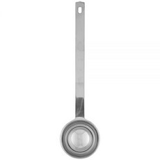 Norpro 스테인리스 스틸 커피 스쿱 2 테이블 스푼, Norpro 스테인리스 스틸 커피 스쿱, 2 테이블 스