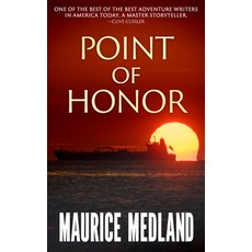 (영문도서) Point of Honor Paperback, Open Road Integrated Media,..., English, 9780795301087