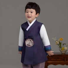 The Ye Hanbok Boy's 571 Yubibyeol 韓服套裝