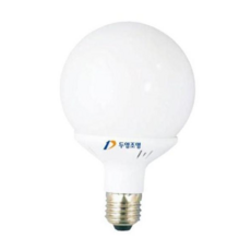 자재 두영조명삼파장램프-볼구 ELB25EX-D 1EA (25W), 본상품
