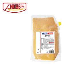 에이플러스 땅콩소스, 1개, 2kg