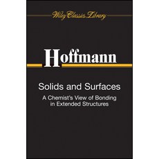 Sollids and Surfaces Paperback, Wiley, English, 9781119809913