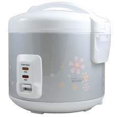 【MATRIC松木】5人份3D立體保溫電子鍋1.7L(節能效率3級) MG-RC0311 5杯米量