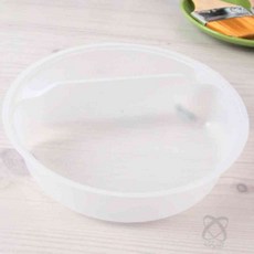 이헌 트레이 원형 2칸 롤러트레이, 트레이-원형2칸