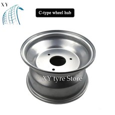 휠 허브 사용 타이어 잔디 깎는 기계 홀 진공, 1개, 3. C