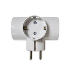 국산 3구 T자 멀티탭 hib*16937Fg