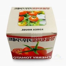 방울토마토키우기 세트 식물키우기키트