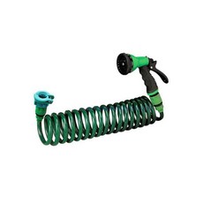 코일호스7.5m 호스 물호스 릴호스 매직호스 세차호스