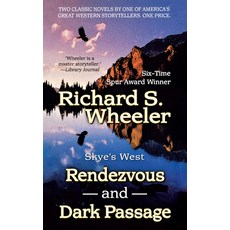 (영문도서) Rendezvous and Dark Passage Paperback, St. Martins Press-3PL, English, 9781250794413