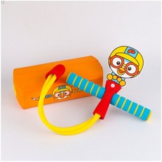 바니랜드 뽀로로 점핑 스펀지 콩콩이, 1개, 본상품선택