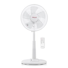 신일 5엽 저소음 리모컨 스탠드형 선풍기 30cm(12인치), SIF-T12DVA