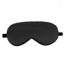 여행 휴식 암막 처리 부드러운 천 재질 눈 가리개 수면 보조 용품