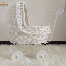 小型犬狗狗玩耍代步車 輕便寵物推車 四輪貓咪外出代步車 泰迪適用, 乳白S色款夾3夾1, 1個