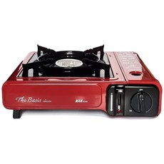 맥스 휴대용 버너 가스렌지 MS-2500, 혼합
