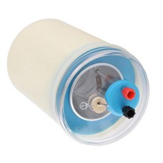 물리 실험실에서 비열 전기적 등가량을 정확하게 측정하기 이중벽 전기 열량계 PVC 재질 2195917