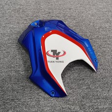 후면 커버 시트 페어링 후면 패널 윙 사이드 패널 시트 커버 카울링 오토바이 S1000RR S1000 RR 2019, B 9 08